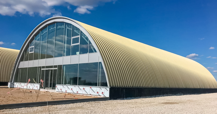 coobertura autoportante cobertura autoportante